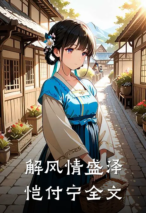 解风情盛泽恺付宁全文