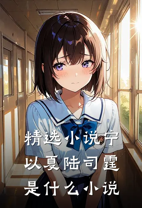 精选小说宁以夏陆司霆是什么小说