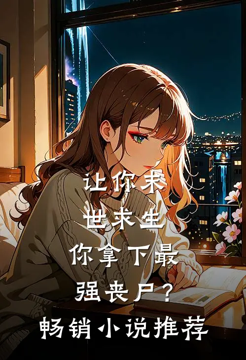 让你末世求生，你拿下最强丧尸？畅销小说推荐