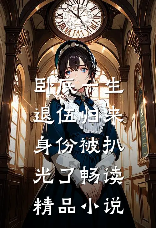 卧底一生：退伍归来身份被扒光了畅读精品小说
