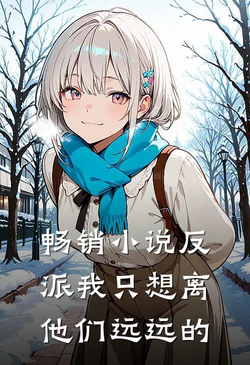 畅销小说反派我只想离他们远远的