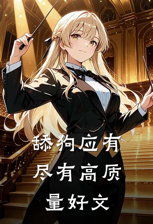 舔狗应有尽有高质量好文