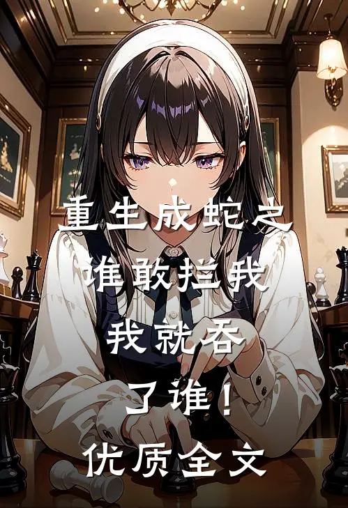 重生成蛇之谁敢拦我，我就吞了谁！优质全文