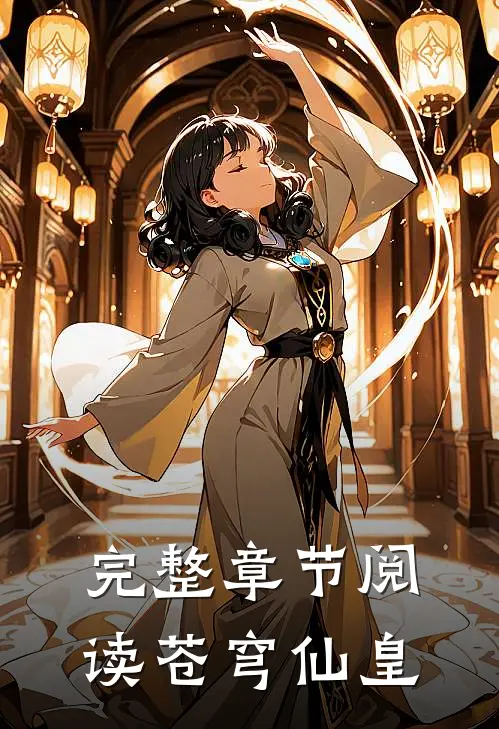 完整章节阅读苍穹仙皇