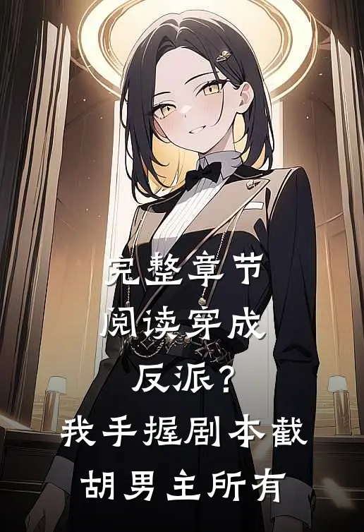 完整章节阅读穿成反派？我手握剧本截胡男主所有