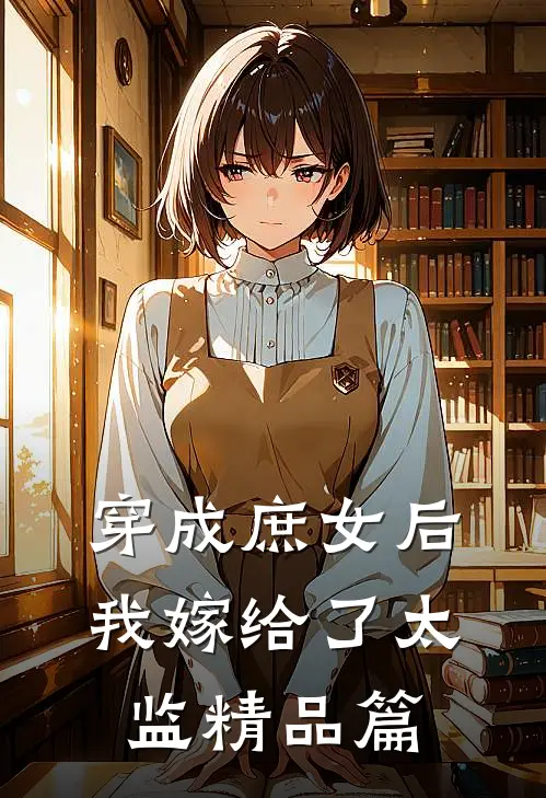 穿成庶女后,我嫁给了太监精品篇