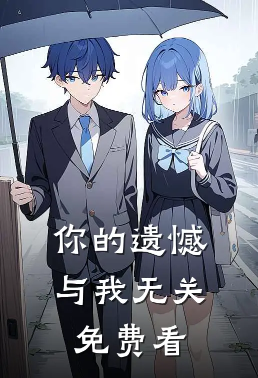 你的遗憾，与我无关免费看