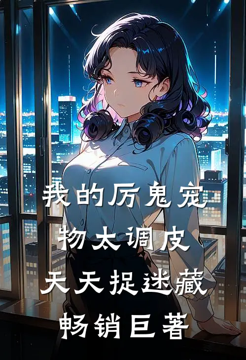我的厉鬼宠物太调皮，天天捉迷藏畅销巨著
