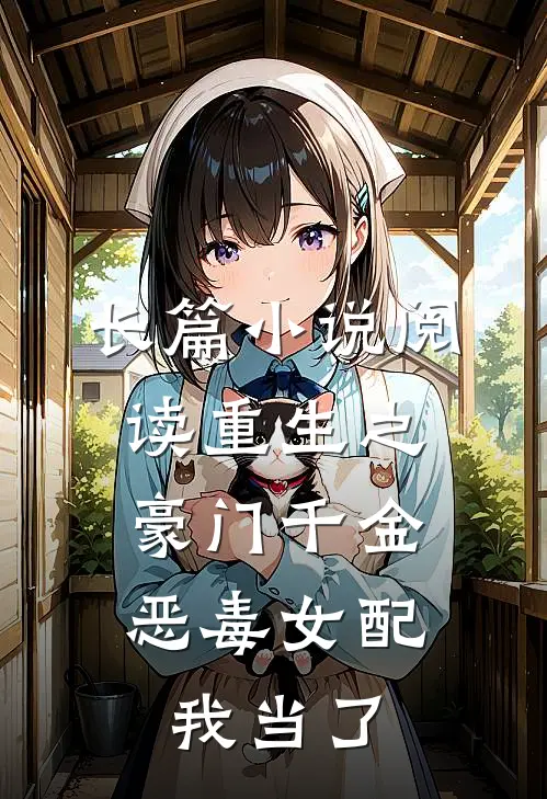 长篇小说阅读重生之豪门千金：恶毒女配我当了