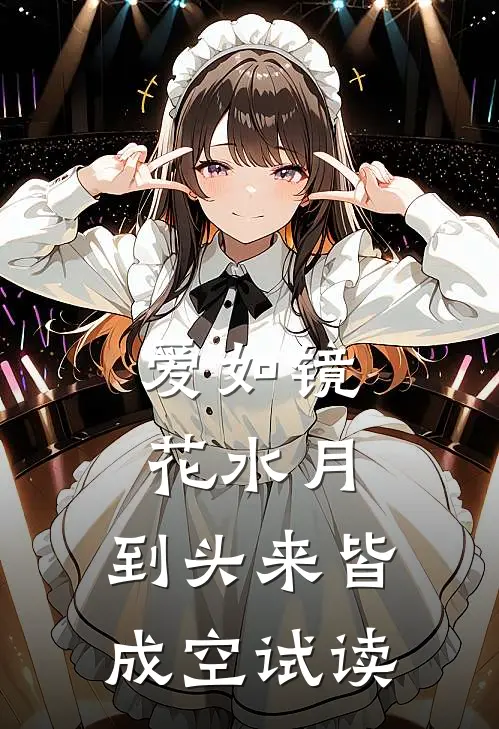 爱如镜花水月，到头来皆成空试读
