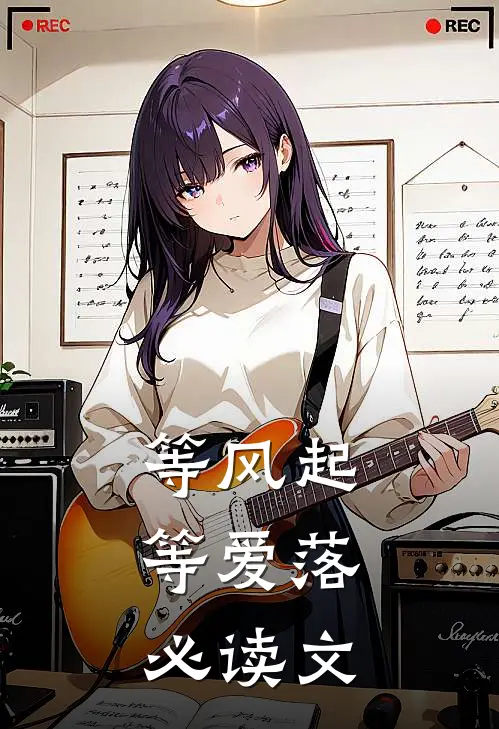 等风起，等爱落必读文