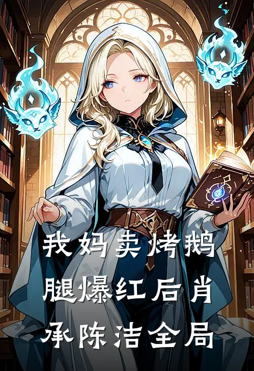 我妈卖烤鹅腿爆红后肖承陈洁全局