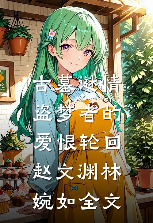 古墓谜情：盗梦者的爱恨轮回赵文渊林婉如全文
