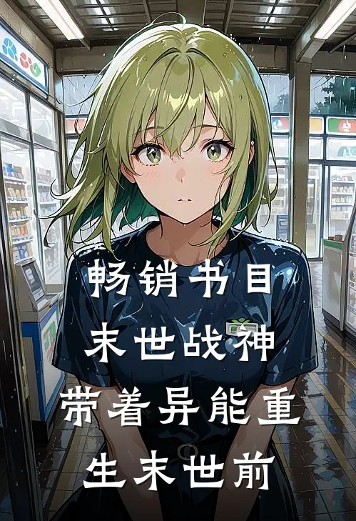 畅销书目末世战神：带着异能重生末世前