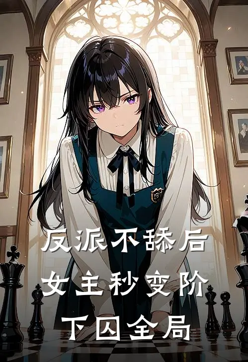 反派不舔后，女主秒变阶下囚全局