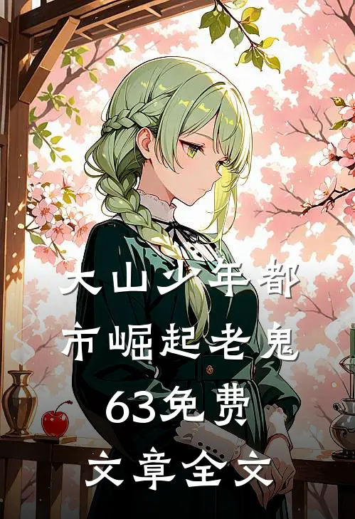 大山少年都市崛起老鬼63免费文章全文