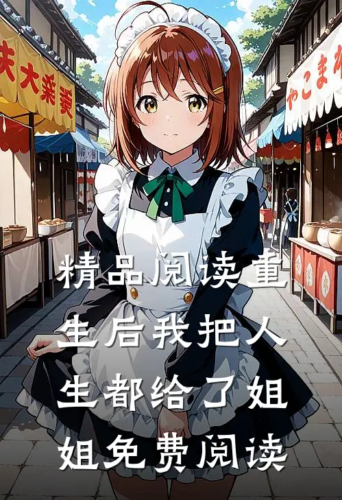 精品阅读重生后我把人生都给了姐姐免费阅读