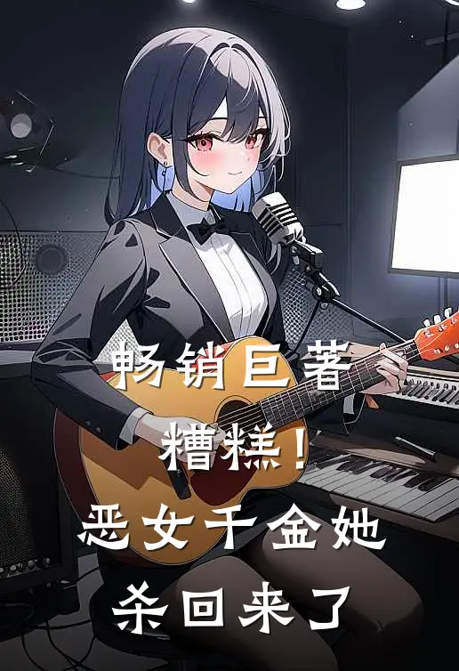 畅销巨著糟糕！恶女千金她杀回来了