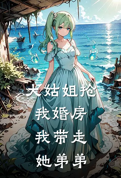 大姑姐抢我婚房,我带走她弟弟