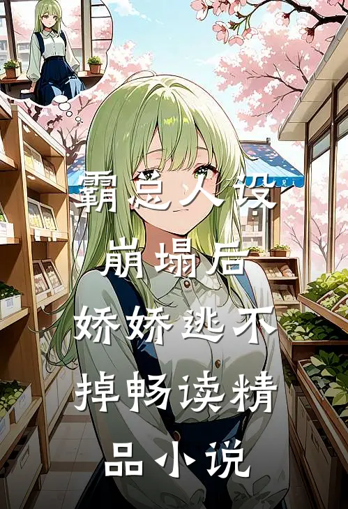 霸总人设崩塌后，娇娇逃不掉畅读精品小说