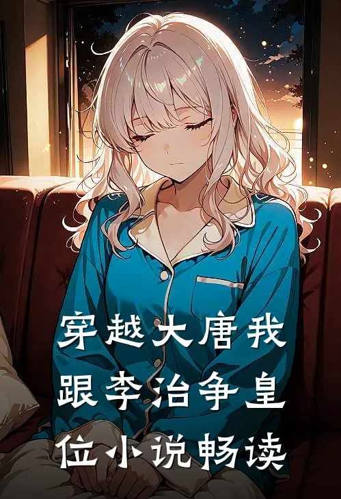 穿越大唐我跟李治争皇位小说畅读