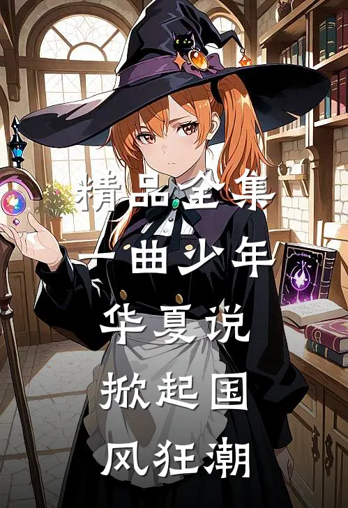 精品全集一曲少年华夏说，掀起国风狂潮