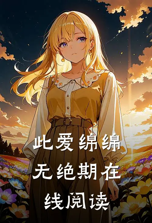 此爱绵绵无绝期在线阅读