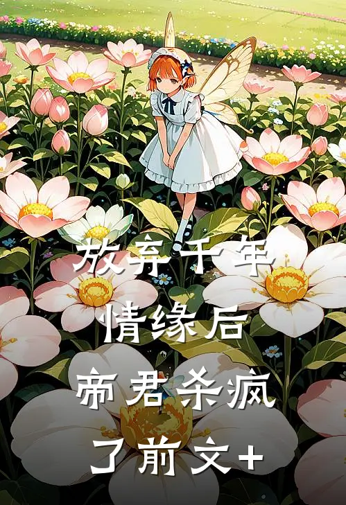 放弃千年情缘后，帝君杀疯了前文+