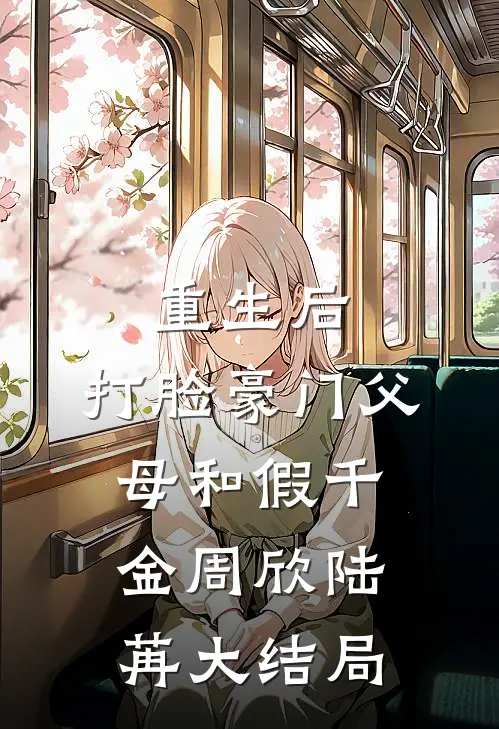 重生后，打脸豪门父母和假千金周欣陆苒大结局