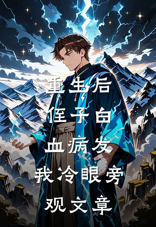 重生后，侄子白血病发，我冷眼旁观文章