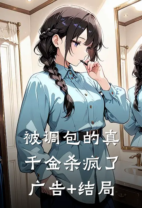 被调包的真千金杀疯了广告+结局