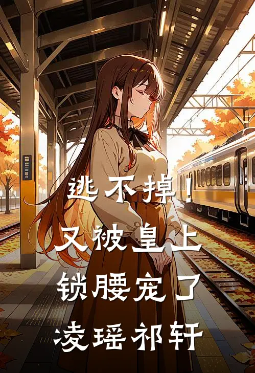 逃不掉！又被皇上锁腰宠了凌瑶祁轩