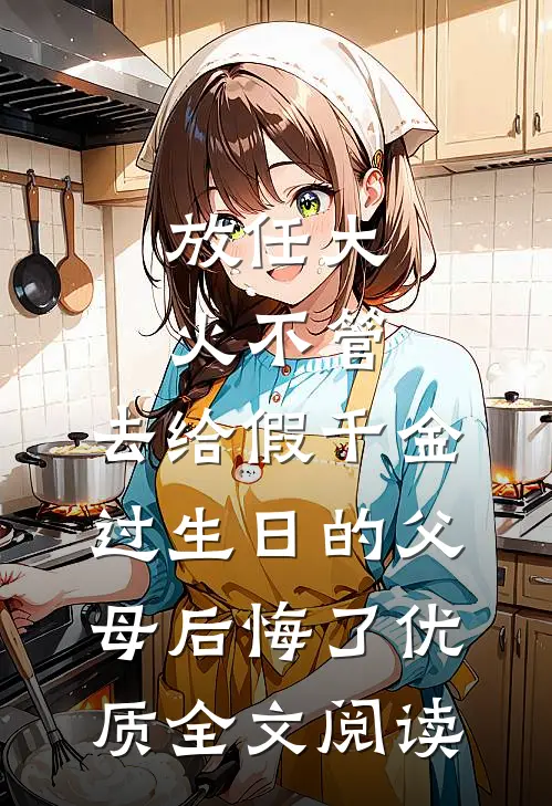 放任大火不管，去给假千金过生日的父母后悔了优质全文阅读