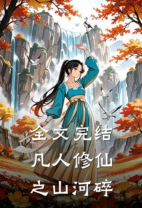 全文完结凡人修仙之山河碎