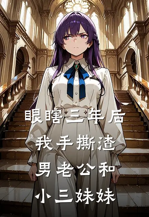 眼瞎三年后，我手撕渣男老公和小三妹妹