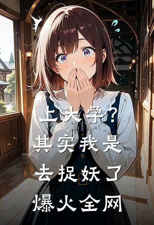 上大学？其实我是去捉妖了爆火全网