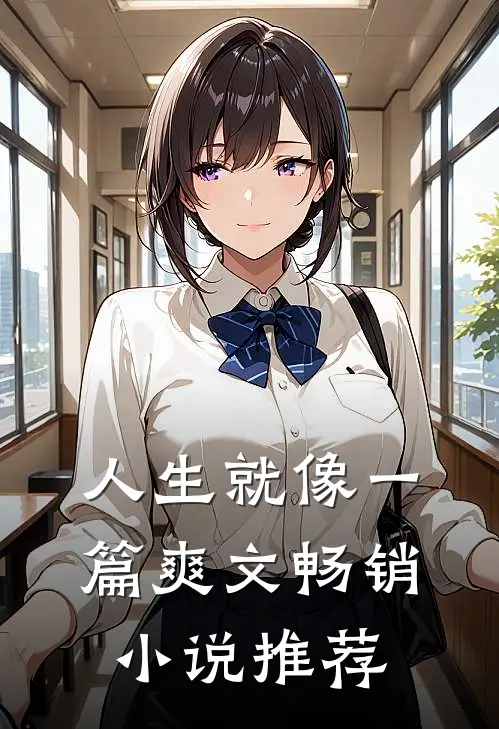 人生就像一篇爽文畅销小说推荐