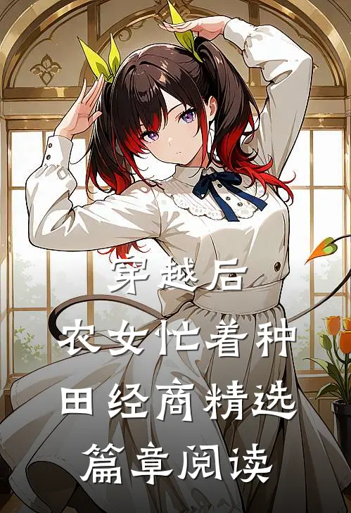 穿越后，农女忙着种田经商精选篇章阅读