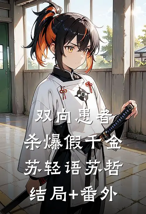 双向患者，杀爆假千金苏轻语苏哲结局+番外