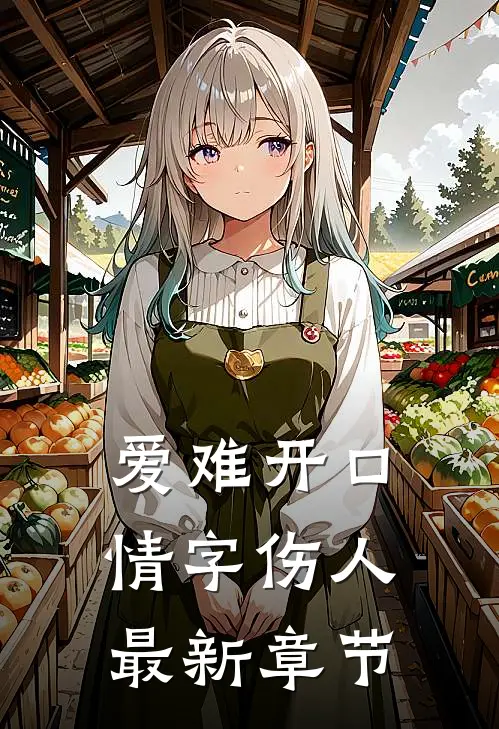 爱难开口,情字伤人最新章节