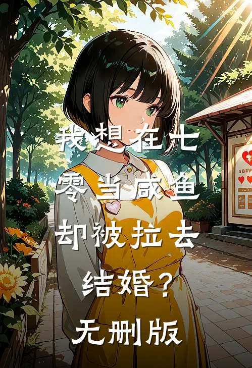 我想在七零当咸鱼，却被拉去结婚？无删版