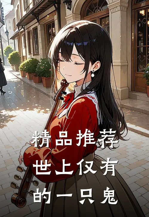 精品推荐世上仅有的一只鬼