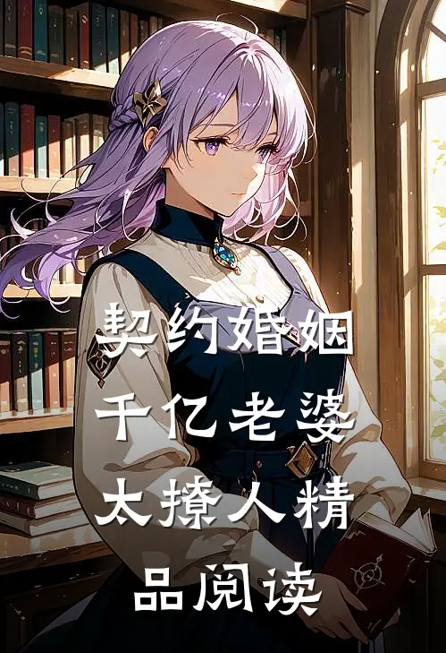 契约婚姻：千亿老婆太撩人精品阅读