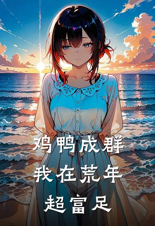 鸡鸭成群，我在荒年超富足