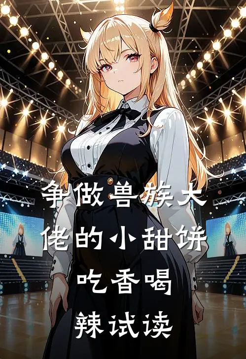 争做兽族大佬的小甜饼，吃香喝辣试读