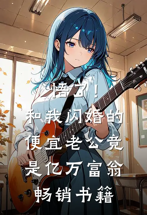 悟了！和我闪婚的便宜老公竟是亿万富翁畅销书籍