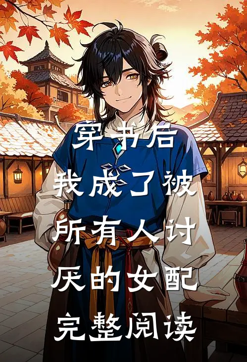 穿书后，我成了被所有人讨厌的女配完整阅读