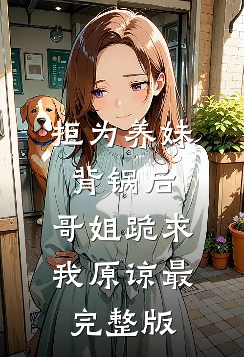 拒为养妹背锅后，哥姐跪求我原谅最完整版