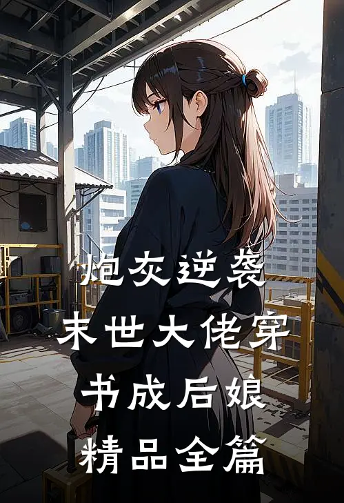 炮灰逆袭：末世大佬穿书成后娘精品全篇