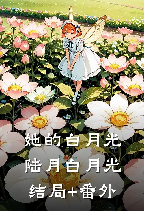 她的白月光陆月白月光结局+番外